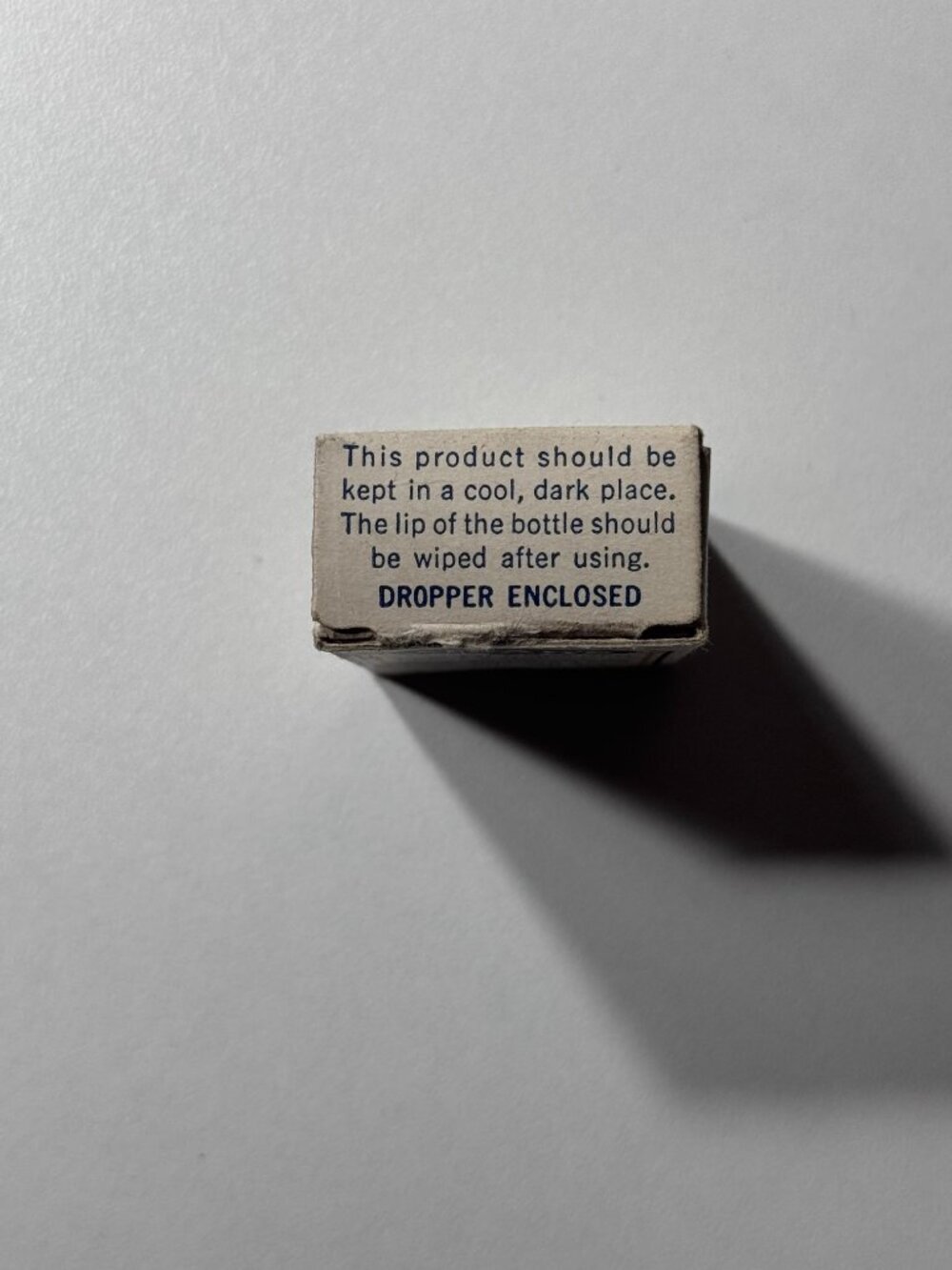 1939 Mead Johnson Apothecary Sample Bottle Set - Picture 7 of 16